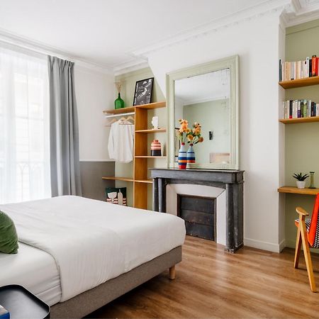 Edgar Suites Grands Boulevards - Hauteville Paris Eksteriør bilde