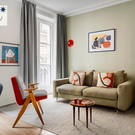 Edgar Suites Grands Boulevards - Hauteville Paris Eksteriør bilde