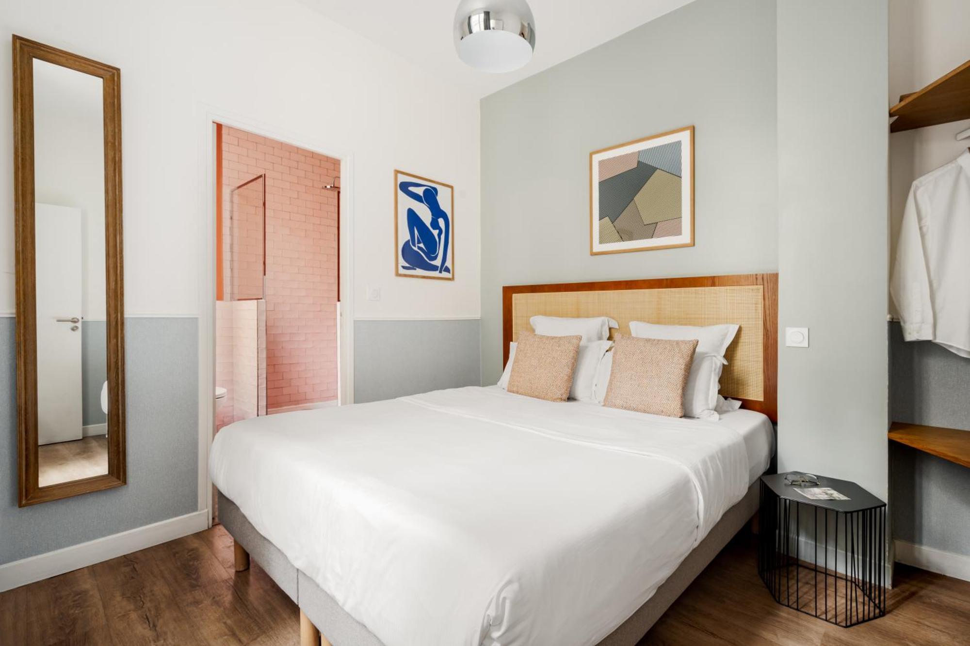 Edgar Suites Grands Boulevards - Hauteville Paris Eksteriør bilde
