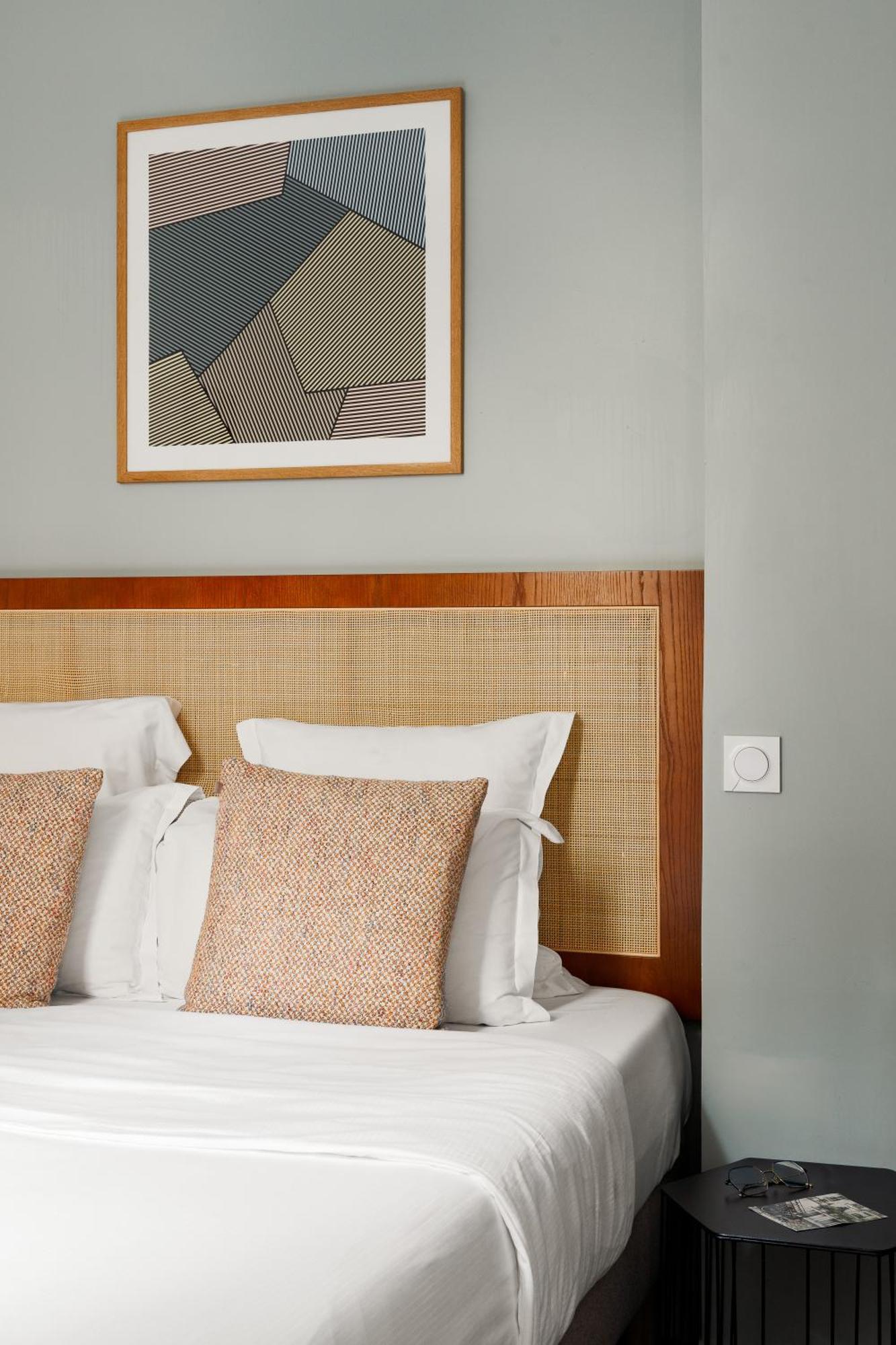 Edgar Suites Grands Boulevards - Hauteville Paris Eksteriør bilde