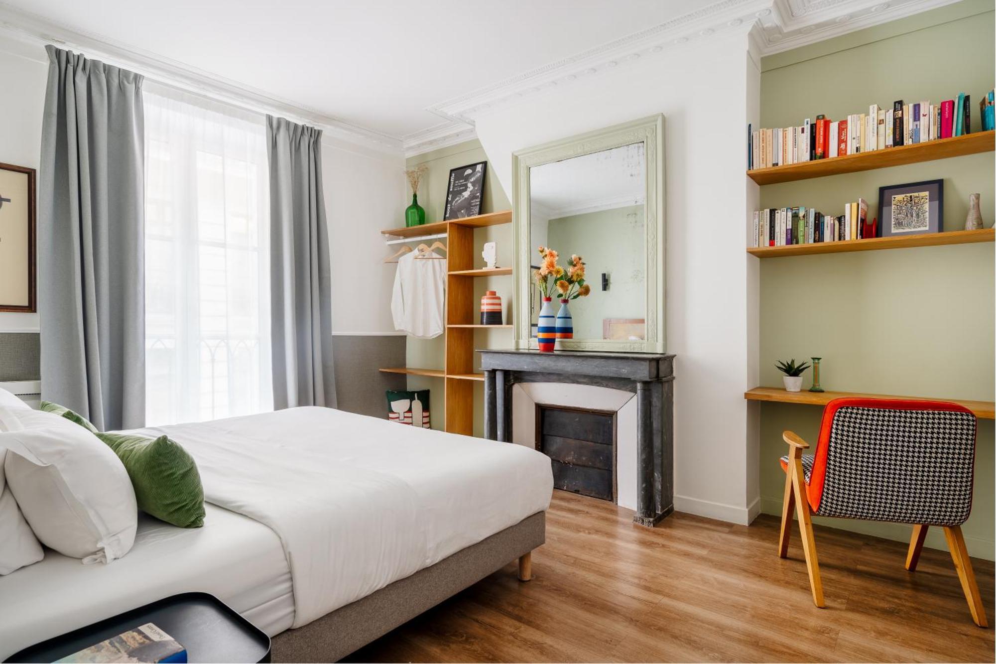 Edgar Suites Grands Boulevards - Hauteville Paris Eksteriør bilde