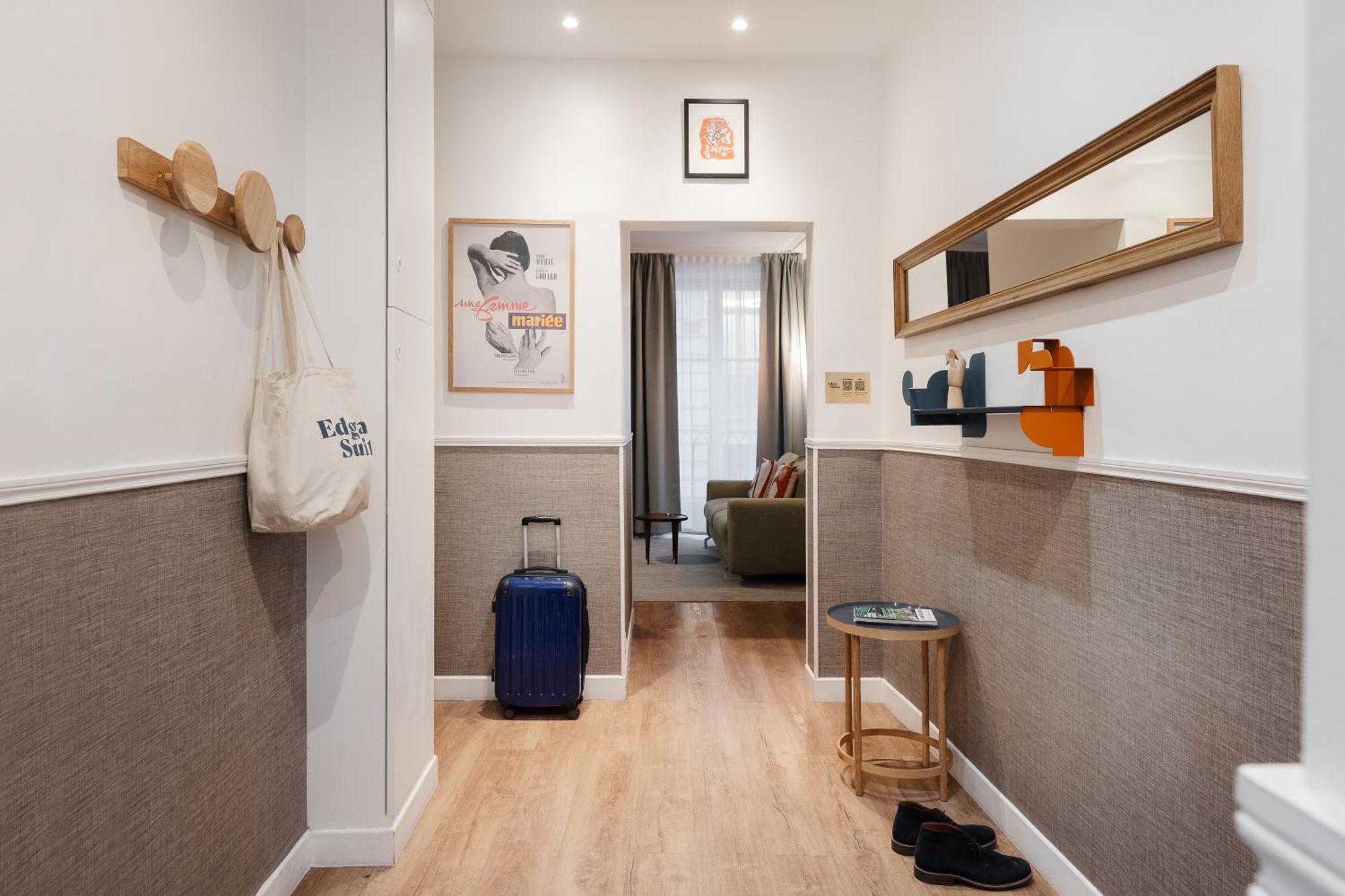 Edgar Suites Grands Boulevards - Hauteville Paris Eksteriør bilde