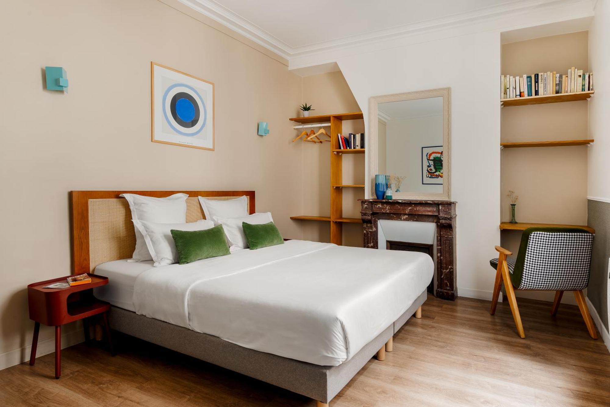 Edgar Suites Grands Boulevards - Hauteville Paris Eksteriør bilde