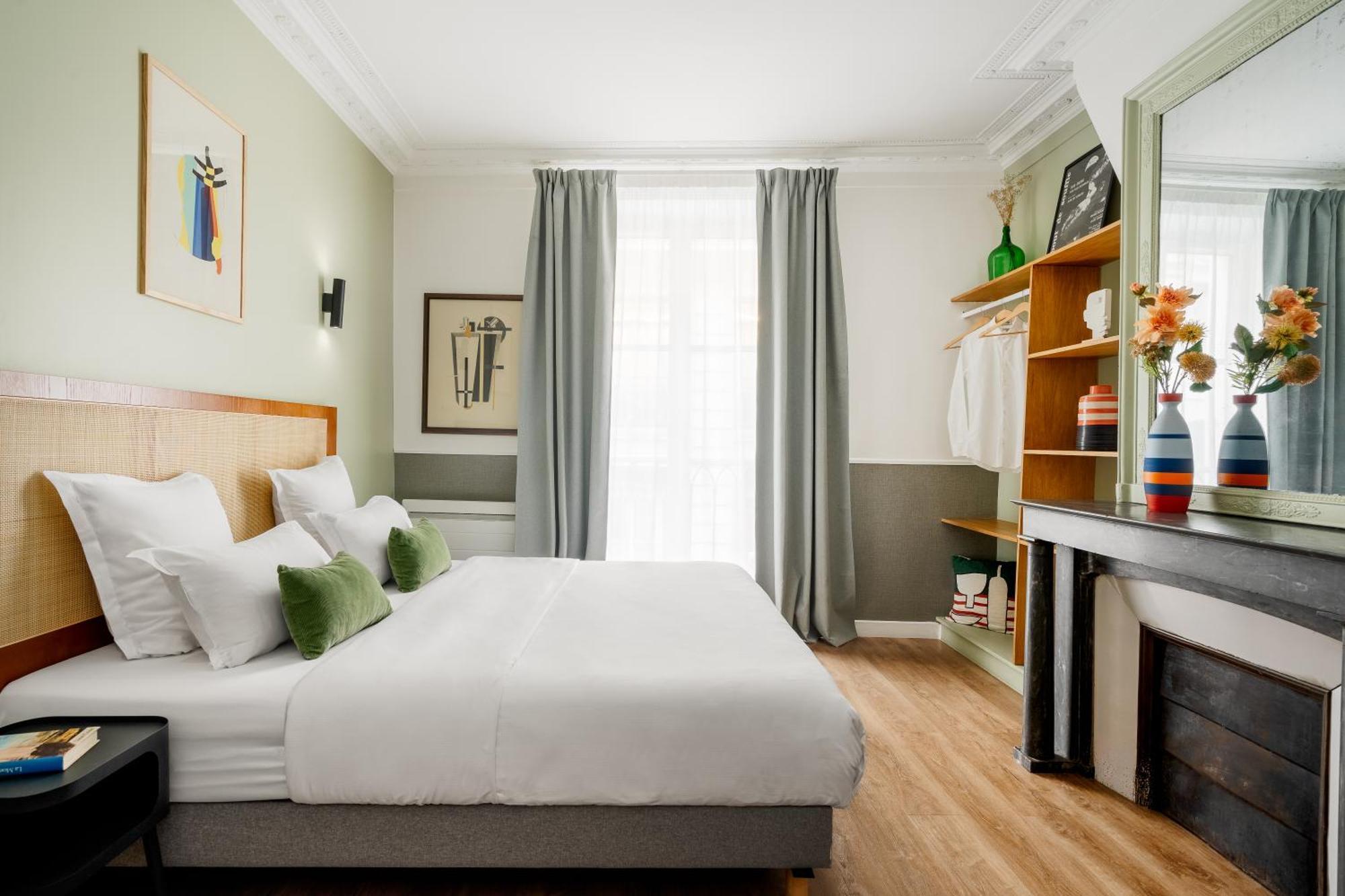 Edgar Suites Grands Boulevards - Hauteville Paris Eksteriør bilde