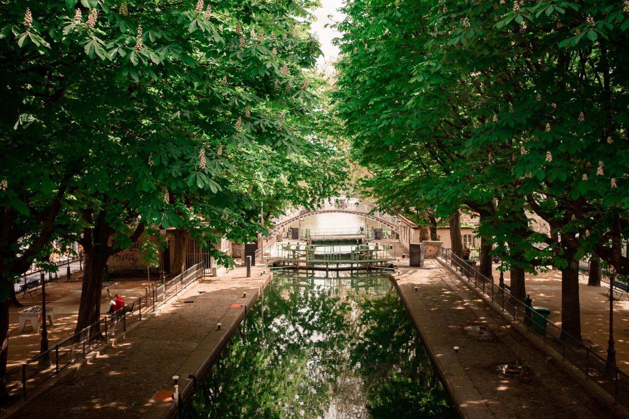 Edgar Suites Grands Boulevards - Hauteville Paris Eksteriør bilde